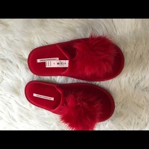 Victoria secret slippers